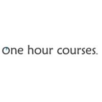 One Hour Courses coupons